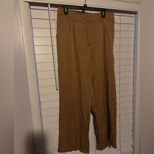 Women’s size 14 brown dress pants